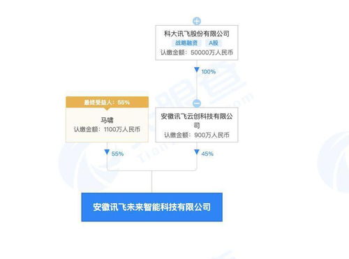 科大訊飛成立智能科技新公司，布局智能機(jī)器人研發(fā)與計算機(jī)系統(tǒng)服務(wù)